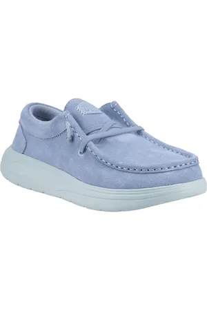 Hey dude Wendy COMF Suede Shoes