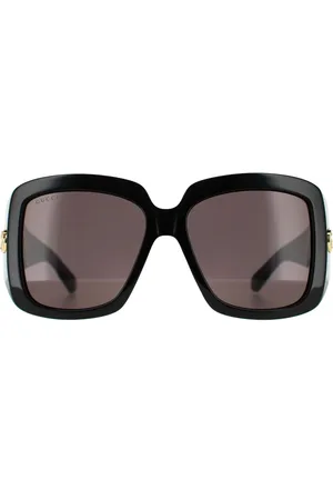 Gucci Square Grey GG1402S