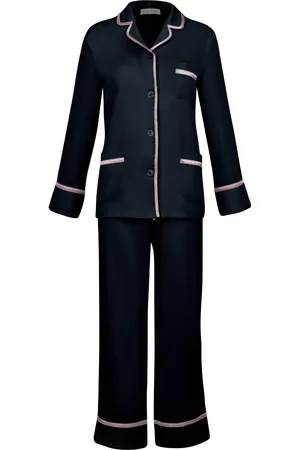 Bown Satin Pyjamas Hera