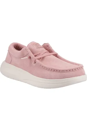 Hey dude Wendy COMF Suede Shoes