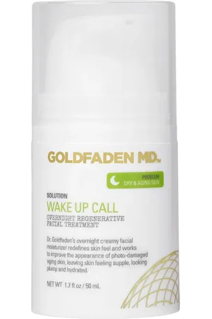 Goldfaden MD Wake up call - Overnight Regenerative Facial Treatment 50ml