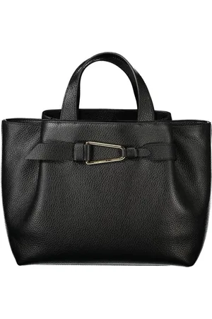 Coccinelle Arlettis Small Handbag Leather Tote Women
