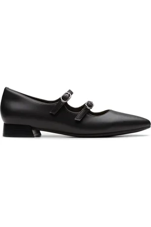 Clarks Natalyn Lane Leather Mary Jane