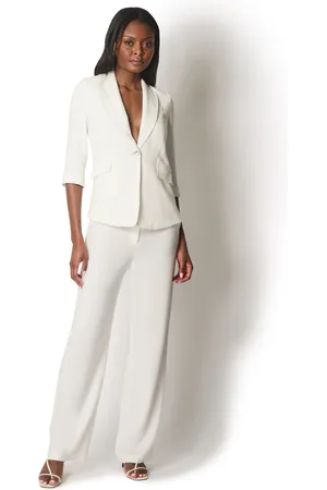 Asolo Tailored Linen Jacket