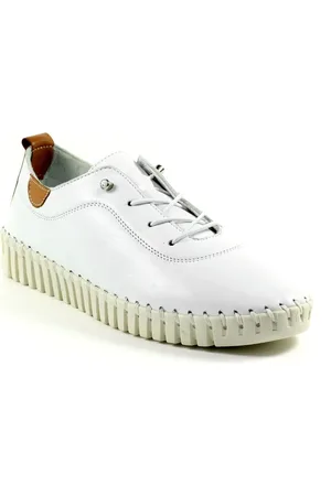 Lunar Flamborough Leather Shoes