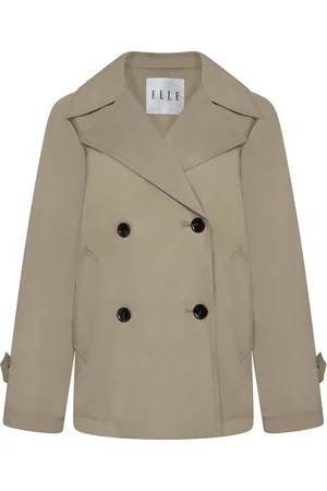 Elle Josie Double Breasted Jacket
