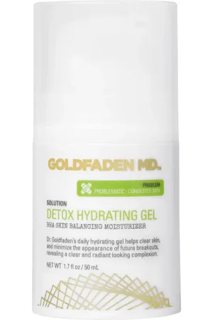 Goldfaden MD Detox Hydrating Gel - BHA Skin Balancing moisturiser 50ml