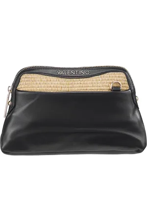VALENTINO Sunday Crossbody Raffia Bag