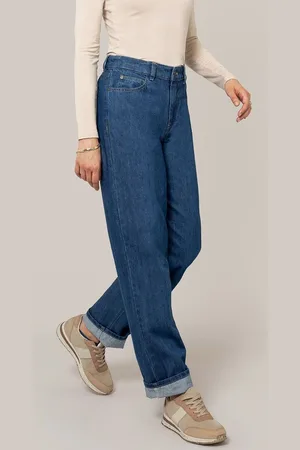 CELTIC & CO. Straight Leg Jean