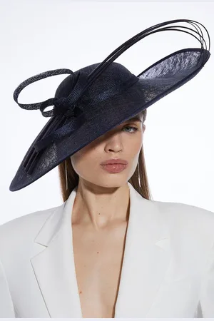 Karen Millen Quill Detail Fascinator