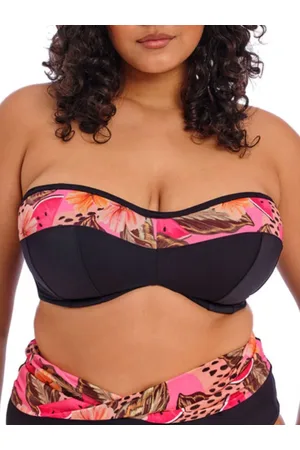 Elomi Cabana Nights Bandeau Bikini Top