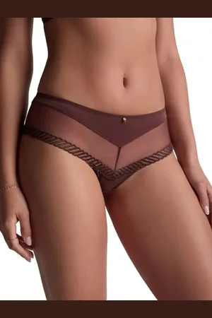 Aubade Sheer Emotion Cheeky Short