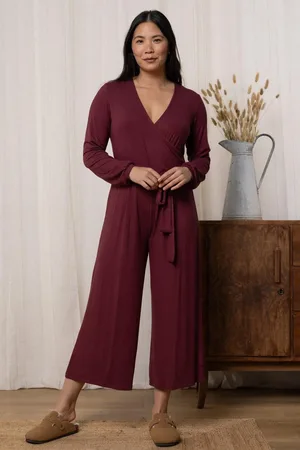 LILY & ME Riley Jumpsuit Black