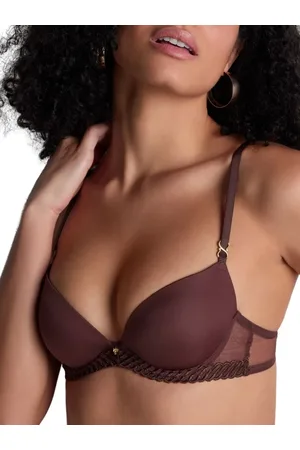 Aubade Sheer Emotion Push-Up Bra