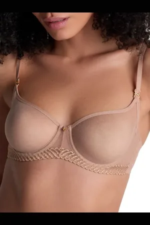 Aubade Sheer Emotion Half Cup Bra