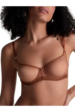 Aubade Sheer Emotion Half Cup Bra