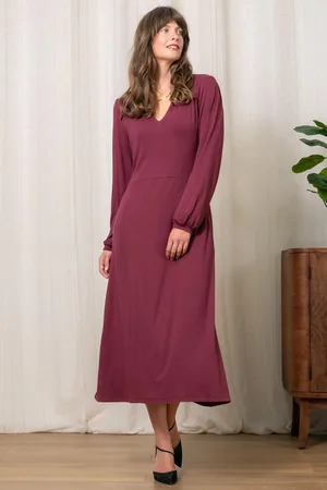 LILY & ME Braidstone Midi Dress