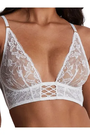 Aubade Kiss Of Love Triangle Bralette