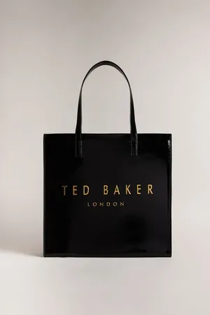 Ted Baker CRINKON Crinkle Large Icon Bag