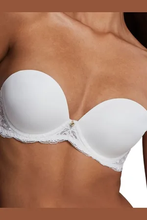 Aubade Kiss of Love Moulded Strapless Multiway Bra