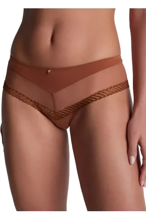 Aubade Sheer Emotion Cheeky Short