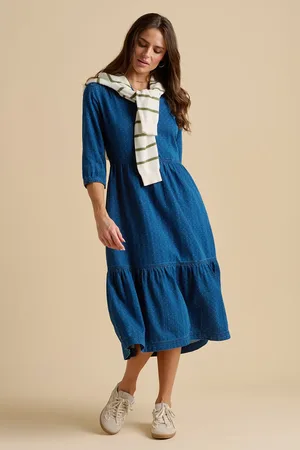 Brakeburn Jetty Midi Dress