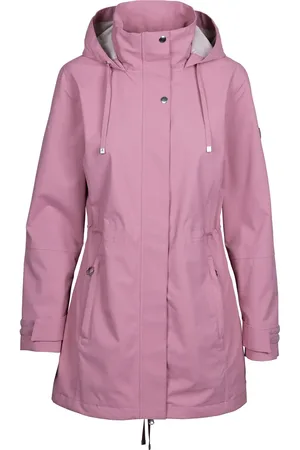 Trespass Pavlina TP75 Waterproof Jacket