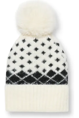 James Lakeland Monochrome Hat