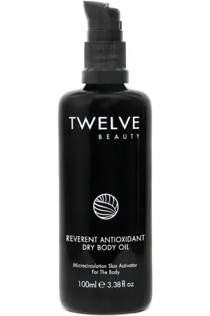 Twelve Beauty Reverent Antioxidant Dry Body Oil 100ml