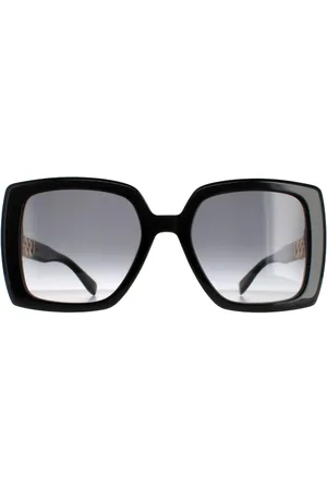 Tommy Hilfiger Square Dark Grey Gradient TH 1894/S