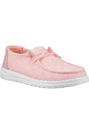 Hey dude Wendy Eyelet Lace Shoes