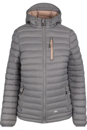 Trespass Lenka Hooded Padded Jacket