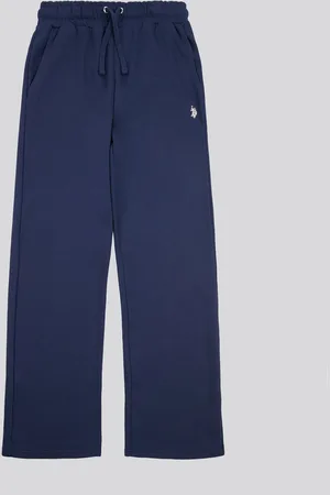 U.S. Polo Assn. Double Horsemen Wide Leg Jogger