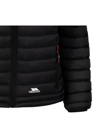 Trespass Lenka Hooded Padded Jacket