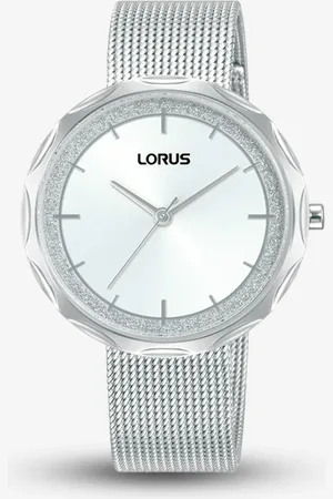 Lorus Mesh Dial Watch RG237WX9