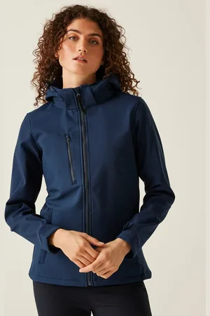 Regatta Venturer 3-layer Waterproof Hooded Softshell Jacket