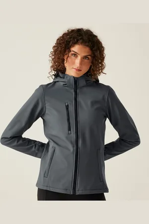 Regatta Venturer 3-layer Waterproof Hooded Softshell Jacket