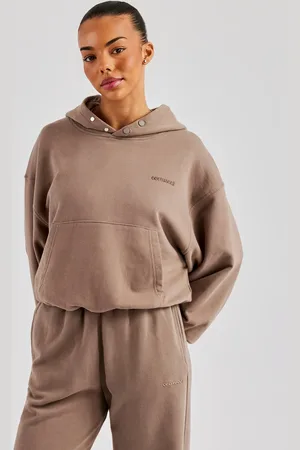 CERNUCCI Boxy Hoodie