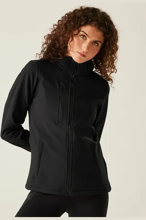 Regatta Venturer 3-layer Waterproof Hooded Softshell Jacket
