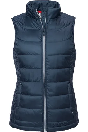 RUSSELL Nano Padded Bodywarmer