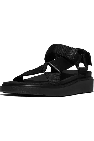 FitFlop F-Mode Go Z Strap Sandals