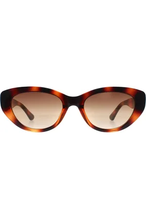 Guess Cat Eye Blonde Havana Gradient GU7849