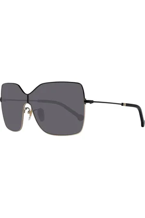 Carolina Herrera CHE1004S Sunglasses Oversized Square Style Women