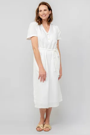 LILY & ME Eden Dress Double Cloth