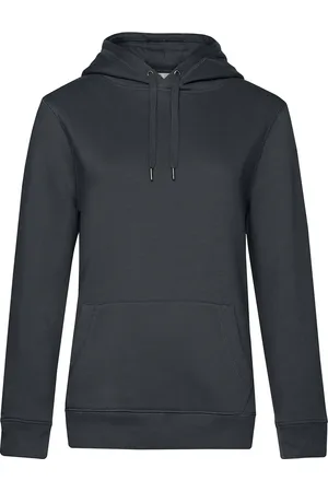 B and C Queen Hoodie