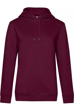 B and C Queen Hoodie