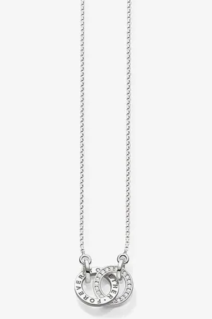 Thomas Sabo Together Forever Necklace KE1488-051-14