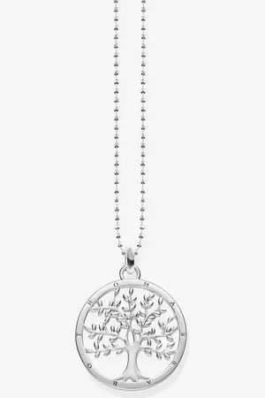 Thomas Sabo Tree Of Love Necklace KE1660-001-21