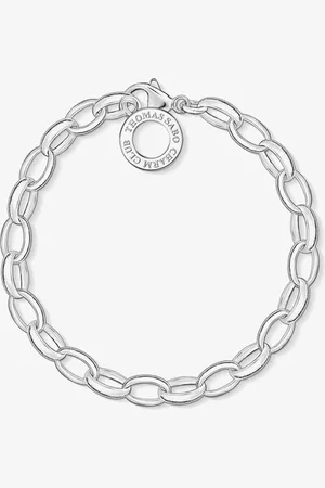 Thomas Sabo 19.5cm Oval Belcher X0032-001-12-M
