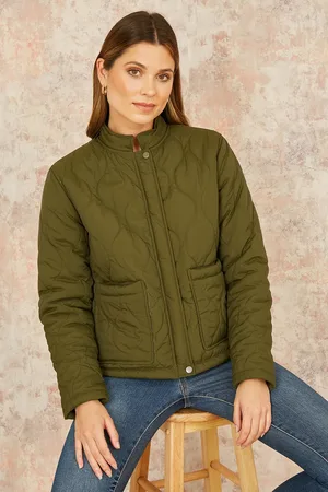 Yumi Short Quilted Jacket